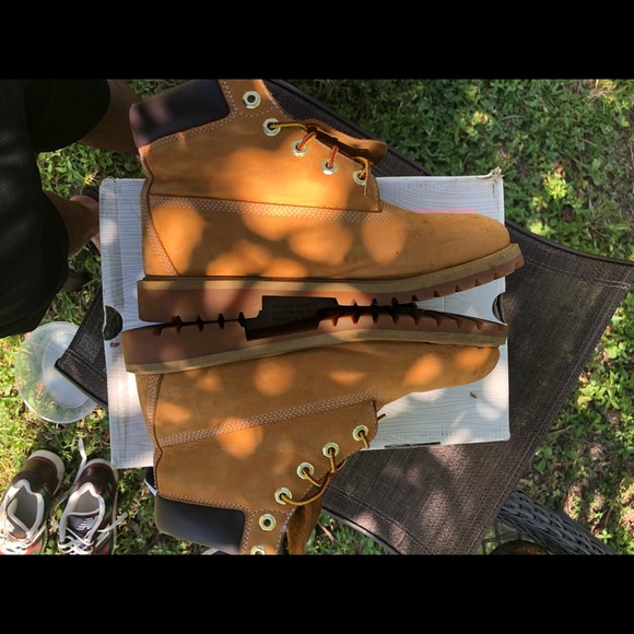 Timberland Boots size 7 - Picture 4 of 5